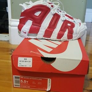 Nike More Uptempo(Pippen)